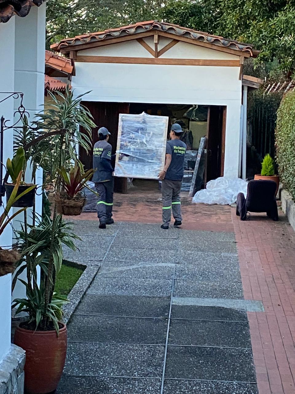 Trasteos en Medellín y El Poblado - Plan Estándar